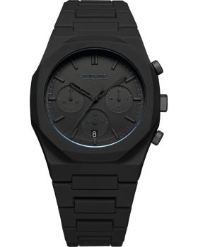 D1 Milano Polychrono Project Shadow Chronograph D1-PHBJSH - 