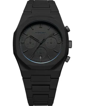 D1 Milano Polychrono Project Shadow Chronograph D1-PHBJSH