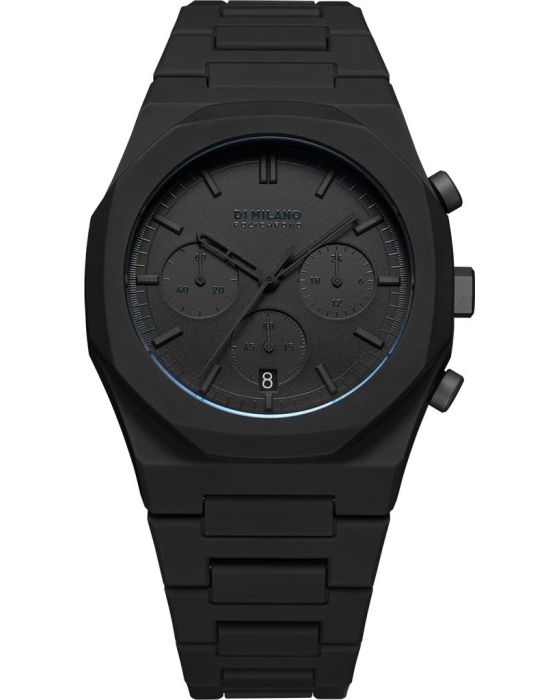 D1 Milano Polychrono Project Shadow Chronograph D1-PHBJSH
