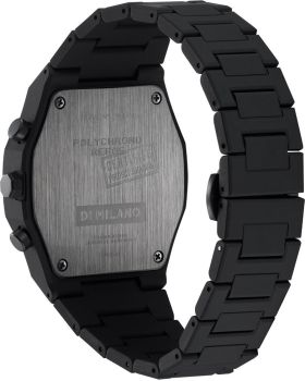 D1 Milano Polychrono Project Shadow Chronograph D1-PHBJSH - 