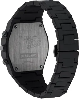 D1 Milano Polychrono Project Shadow Chronograph D1-PHBJSH, view 3