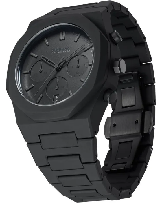 D1 Milano Polychrono Project Shadow Chronograph D1-PHBJSH, view 2