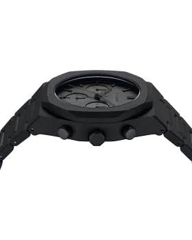 D1 Milano Polychrono Project Shadow Chronograph D1-PHBJSH, view 4