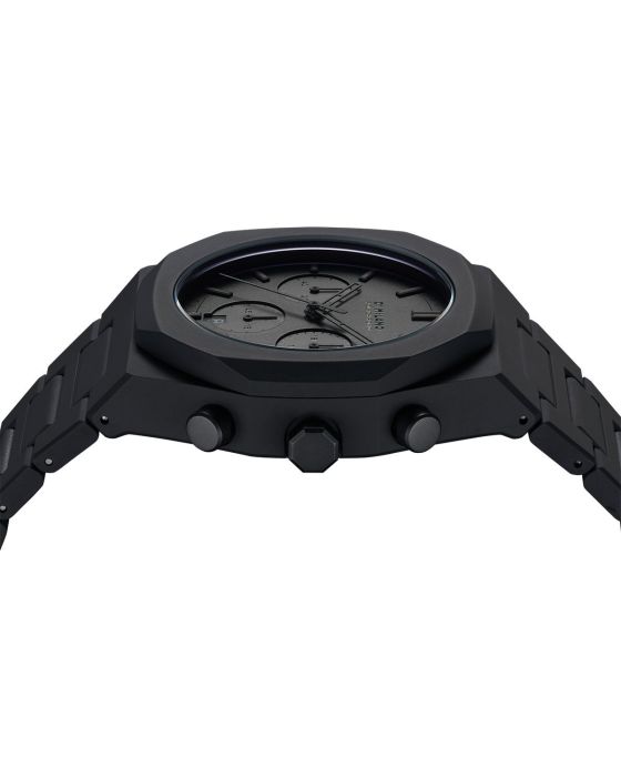 D1 Milano Polychrono Project Shadow Chronograph D1-PHBJSH - 