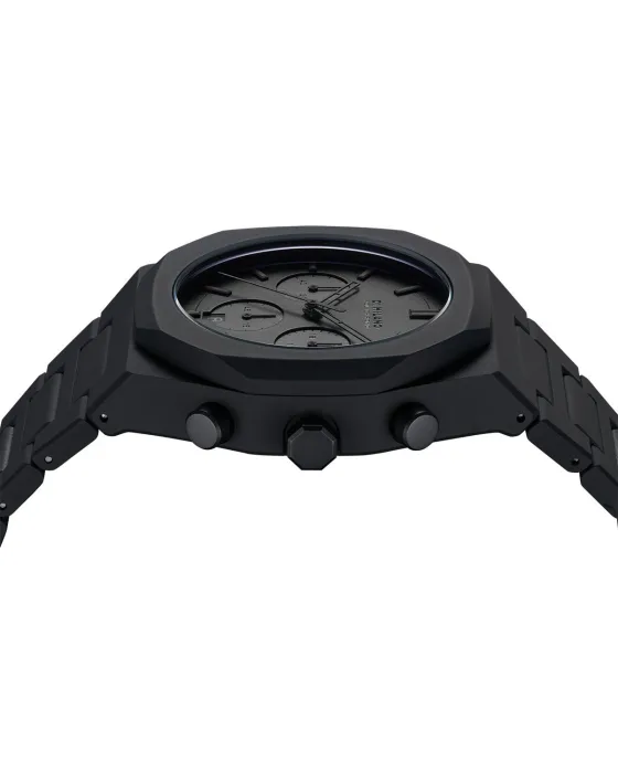 D1 Milano Polychrono Project Shadow Chronograph D1-PHBJSH, view 4