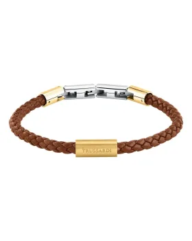 Βραχιόλι Trussardi T-Leather TJAXZ27