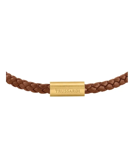 Βραχιόλι Trussardi T-Leather TJAXZ27, όψη 2