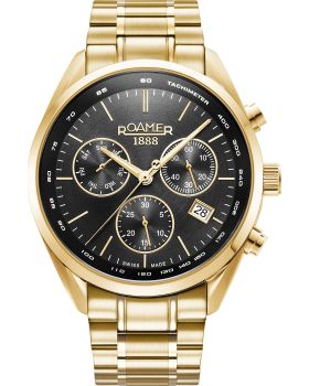 Roamer Pro Chronograph 993819-48-85-20