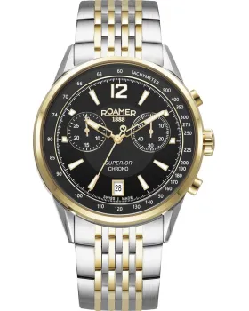 Roamer Superior Chronograph III 508818-47-55-50