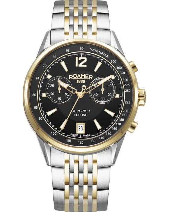 Roamer Superior Chronograph III 508818-47-55-50
