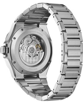 D1 Milano Skeleton Automatic D1-SKBJ10 - 