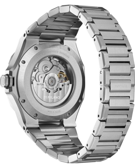D1 Milano Skeleton Automatic D1-SKBJ10 - 