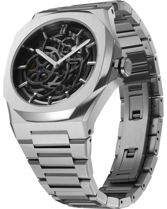D1 Milano Skeleton Automatic D1-SKBJ10 - 