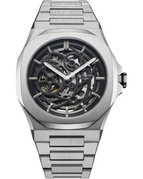 D1 Milano Skeleton Automatic D1-SKBJ10 - 