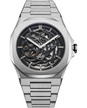 D1 Milano Skeleton Automatic D1-SKBJ10