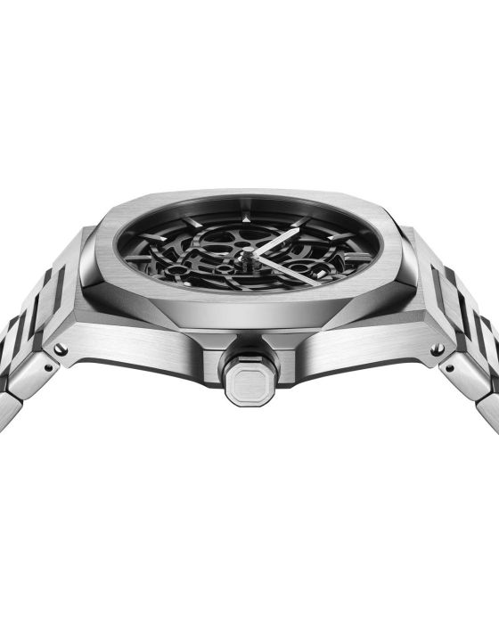 D1 Milano Skeleton Automatic D1-SKBJ10 - 