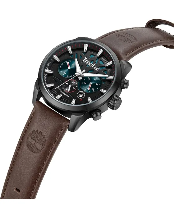 Timberland Henniker II Chronograph TDWGF0095002, όψη 2