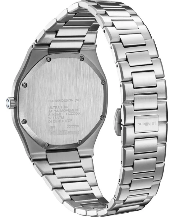 D1 Milano Ultra Thin "1970" D1-UHBJ07 - 