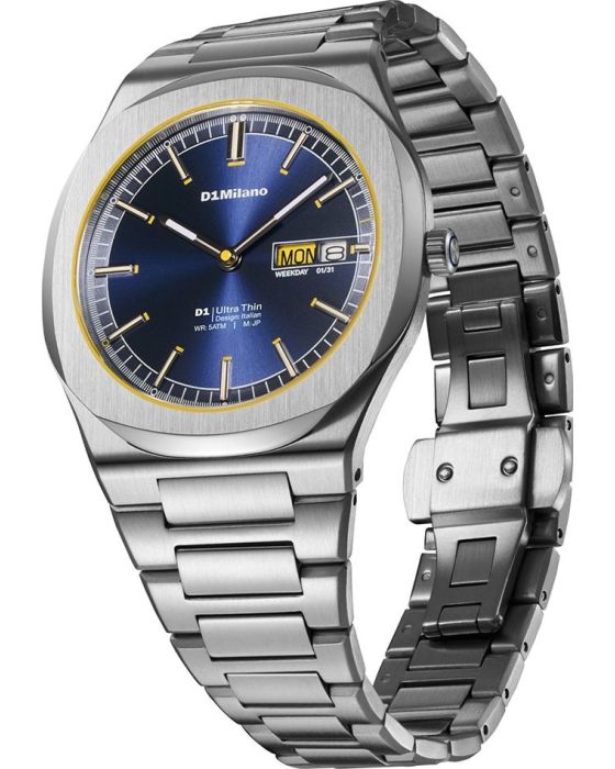 D1 Milano Ultra Thin "1970" D1-UHBJ07 - 