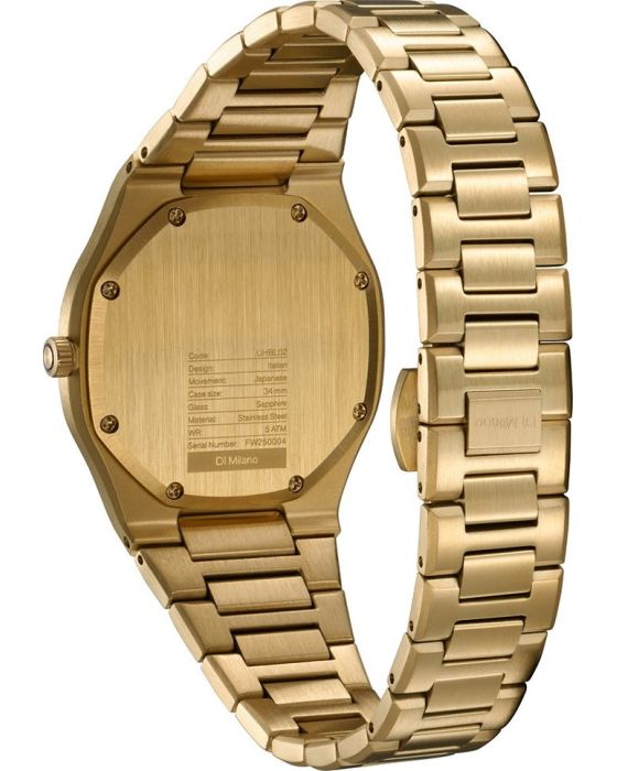 D1 Milano Ultra Thin D1-UHBL02 - 