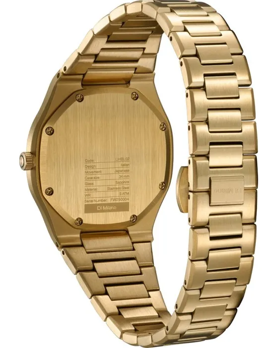 D1 Milano Ultra Thin D1-UHBL02 - 