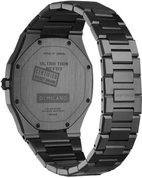 D1 Milano Ultra Thin D1-UTBJSH - 