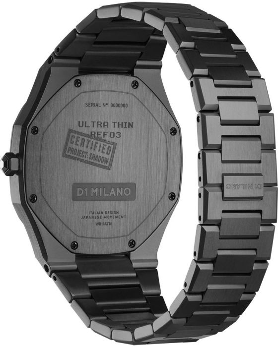 D1 Milano Ultra Thin D1-UTBJSH - 