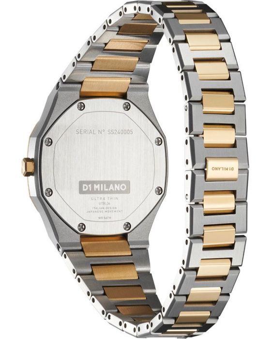 D1 Milano Ultra Thin D1-UTBL34 - 