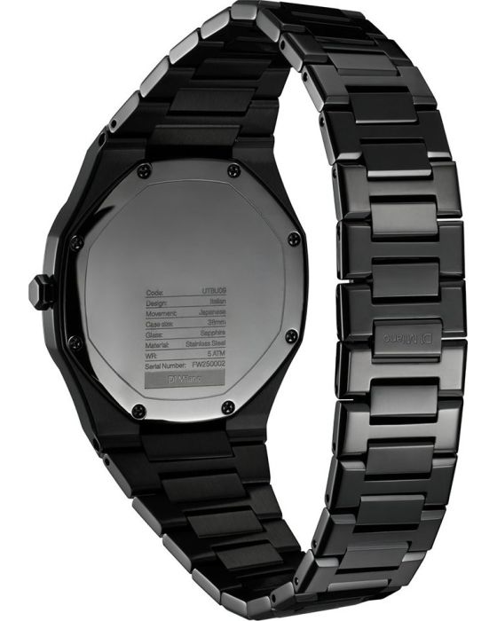 D1 Milano Ultra Thin D1-UTBU09 - 
