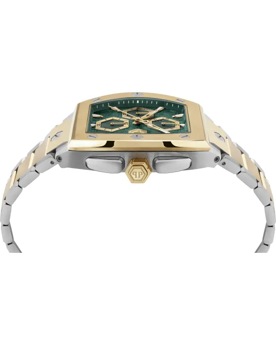 Philipp Plein The Hexagon Phantom Chronograph PWHHA0526, view 2