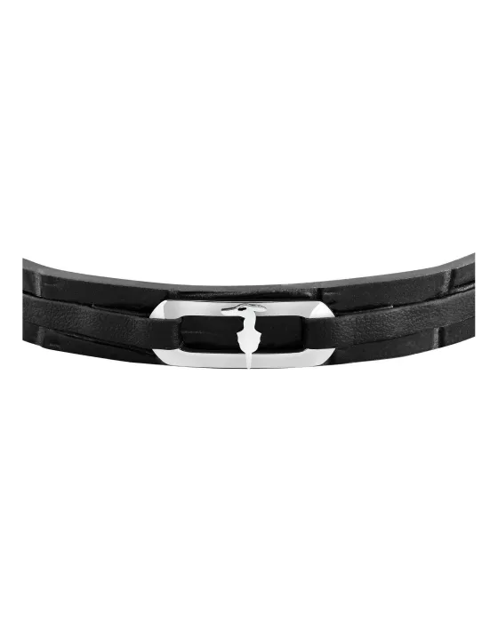 Βραχιόλι Trussardi T-Leather TJAXZ25, όψη 2