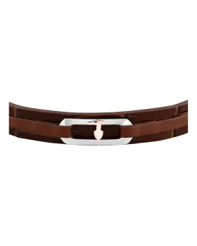 Βραχιόλι Trussardi T-Leather TJAXZ26, όψη 2
