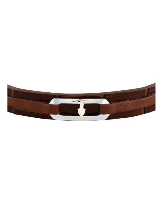 Βραχιόλι Trussardi T-Leather TJAXZ26, όψη 2