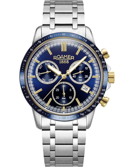 Roamer Mercury Chronograph 968988-47-45-20