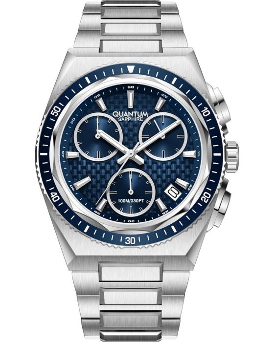 Quantum Powertech Chronograph PWG1237.390