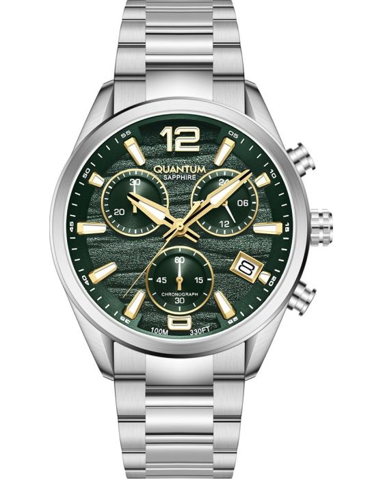 Quantum Powertech Chronograph PWG1259.370