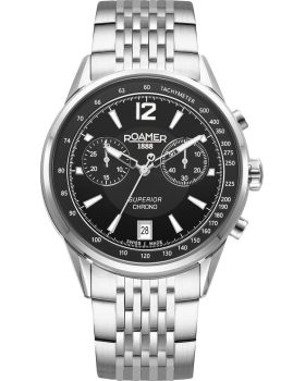 Roamer Superior Chronograph III 508818-41-55-50