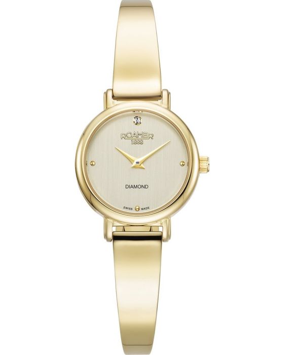 Roamer Elegance Diamond 548845-48-15-50