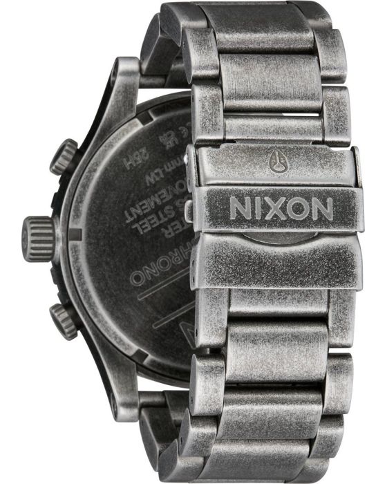 Nixon 51-30 Chonograph A1389-5373-00 - 