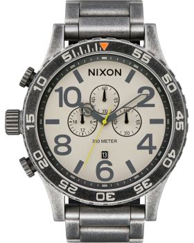 Nixon 51-30 Chonograph A1389-5373-00