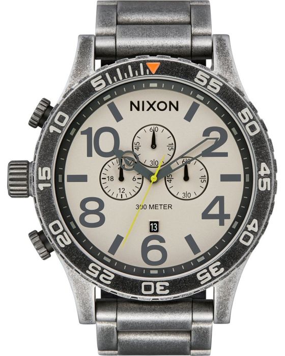 Nixon 51-30 Chonograph A1389-5373-00