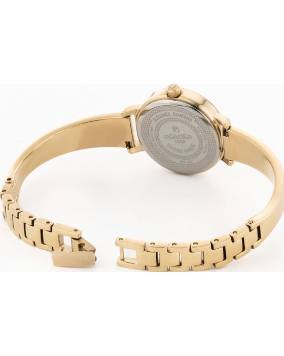 Roamer Elegance Diamond 548845-48-55-50 - 