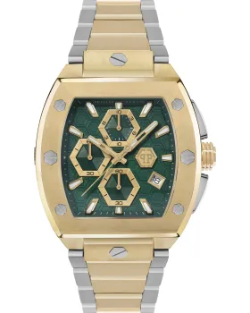 Philipp Plein The Hexagon Phantom Chronograph PWHHA0526