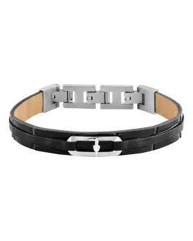 Βραχιόλι Trussardi T-Leather TJAXZ25