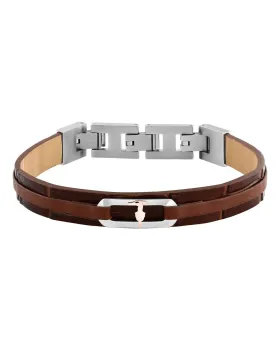 Βραχιόλι Trussardi T-Leather TJAXZ26