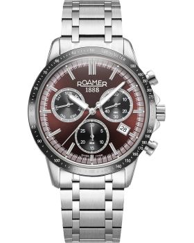 Roamer Mercury Chronograph 968988-41-65-20