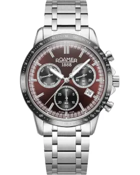 Roamer Mercury Chronograph 968988-41-65-20