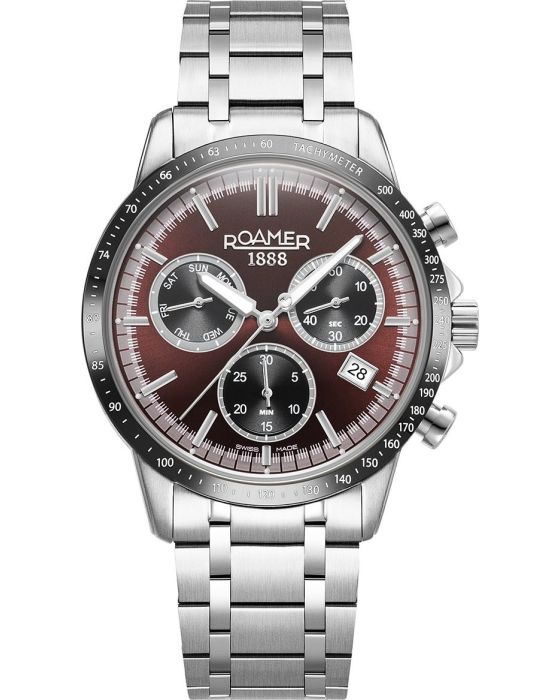 Roamer Mercury Chronograph 968988-41-65-20