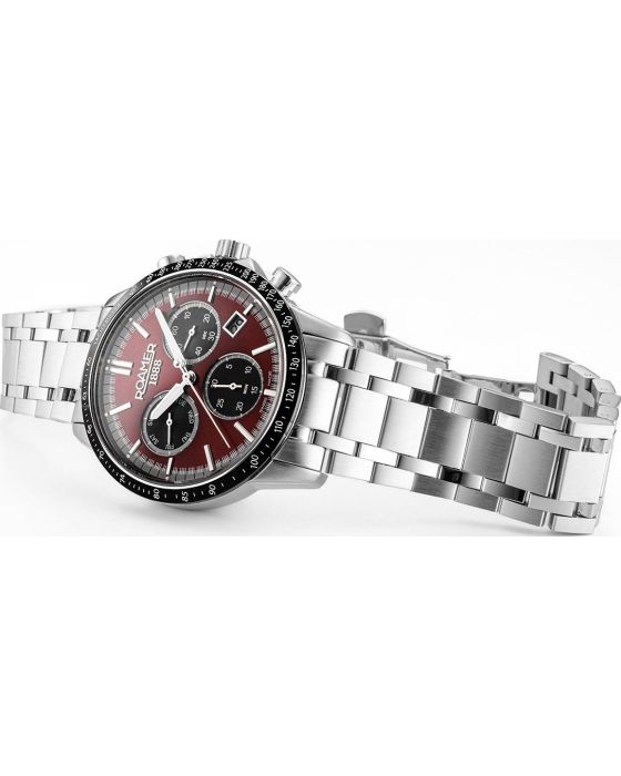 Roamer Mercury Chronograph 968988-41-65-20 - 