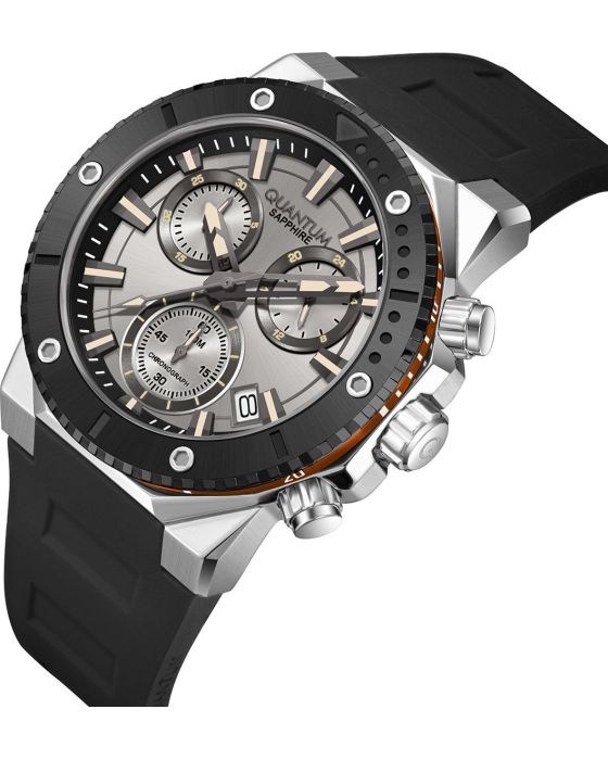 Quantum Hunter Chronograph HNG1232.371 - 